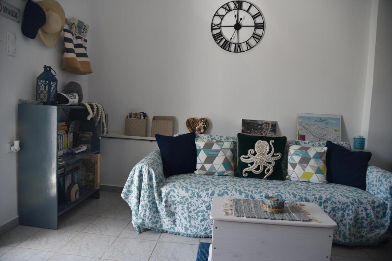 Relaxing And Comfortable Studio Near Falasarna Beaches Plátanos Buitenkant foto