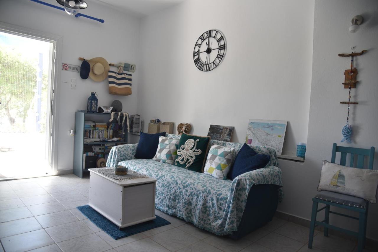 Relaxing And Comfortable Studio Near Falasarna Beaches Plátanos Buitenkant foto