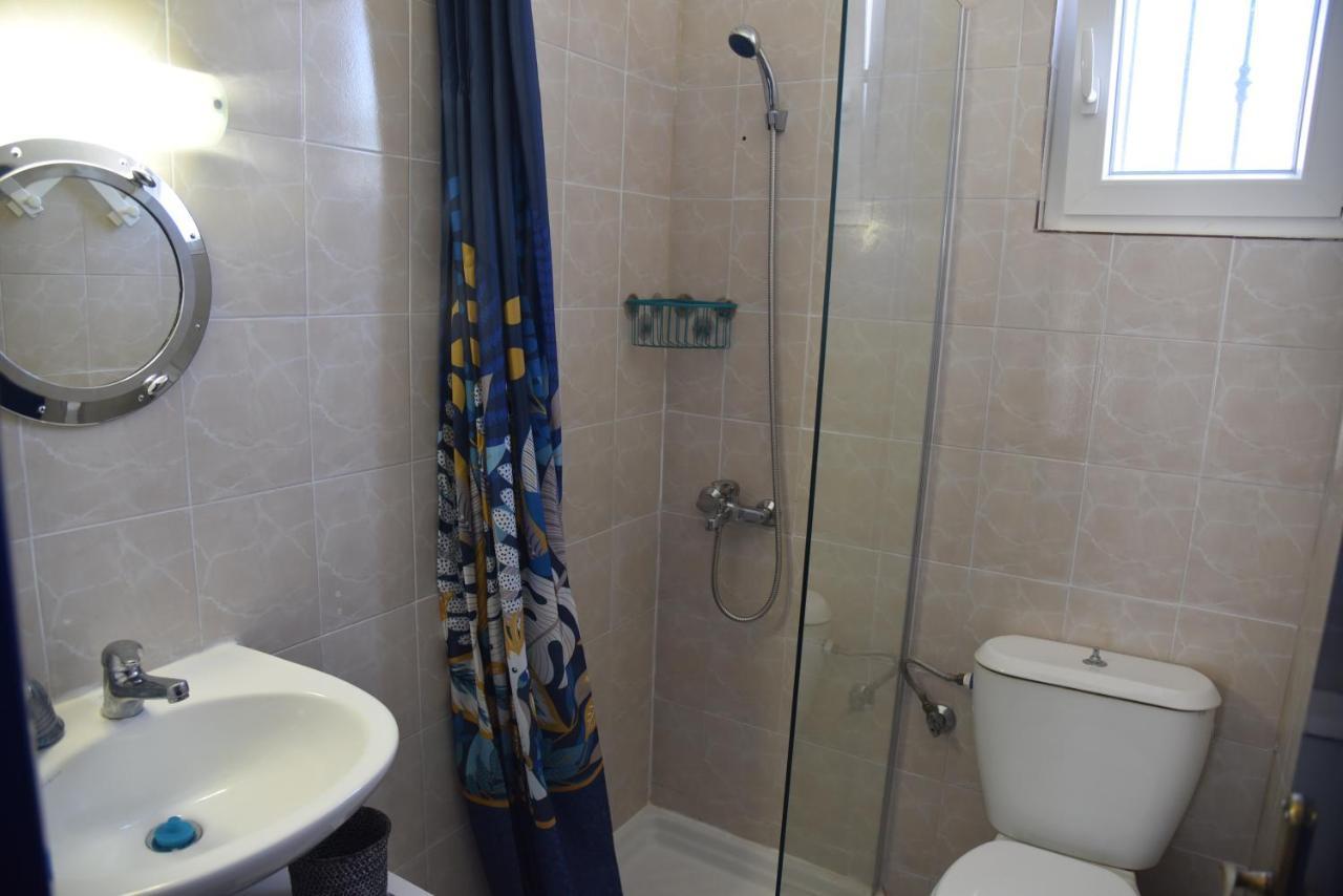 Relaxing And Comfortable Studio Near Falasarna Beaches Plátanos Buitenkant foto