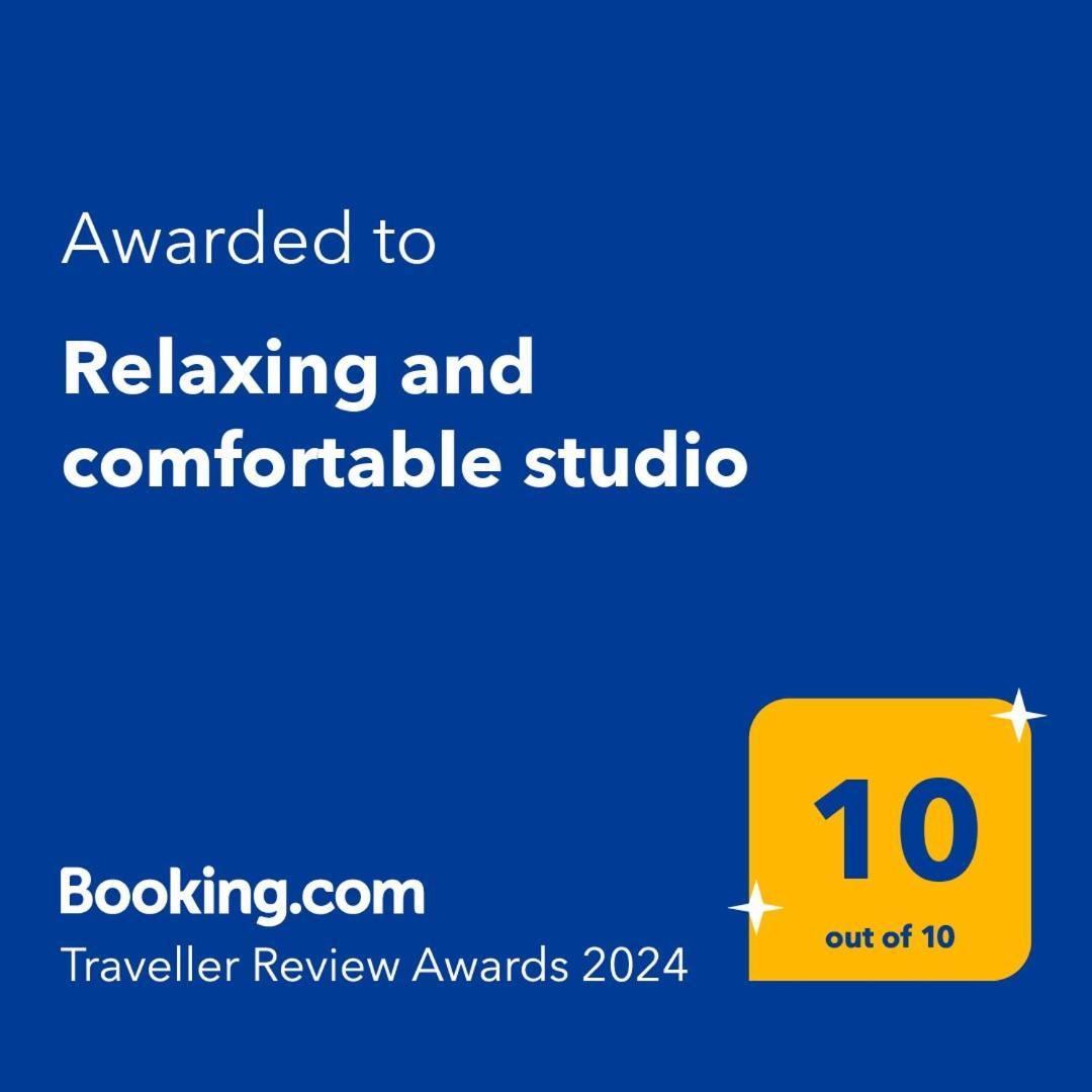 Relaxing And Comfortable Studio Near Falasarna Beaches Plátanos Buitenkant foto