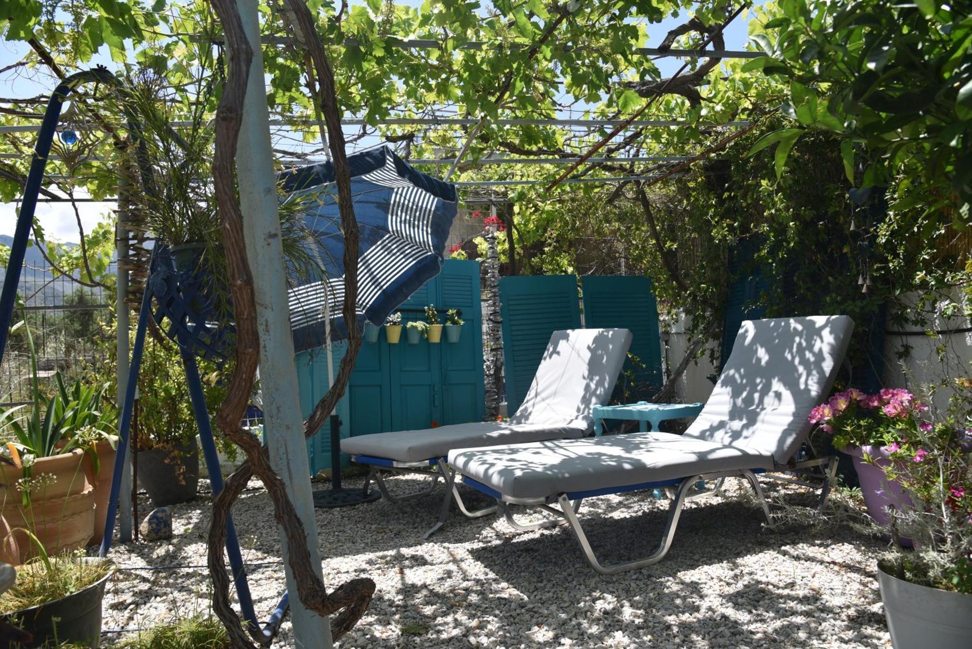 Relaxing And Comfortable Studio Near Falasarna Beaches Plátanos Buitenkant foto